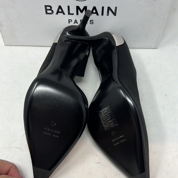 Balmain heels - Picture 7 of 9